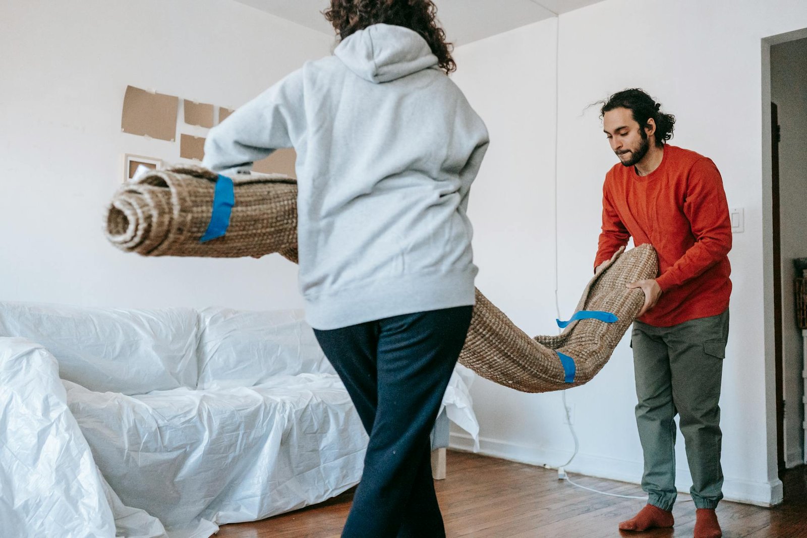 Carpet rental